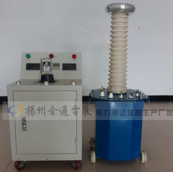 YDJ-20KVA/100KV油浸式試驗變壓器